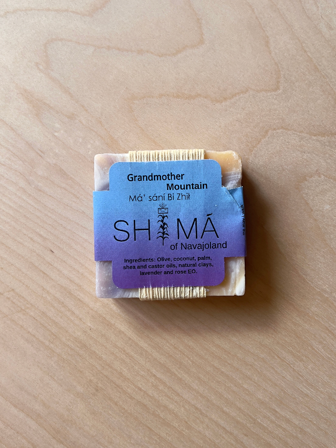 Grandmother Mountain Soap – Luna and Luz